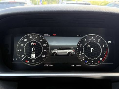 Used 2019 Land Rover Range Rover Sport HSE AWD/4WD image 18