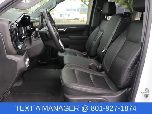 Used 2024 GMC Sierra 1500 SLT AWD/4WD image 21