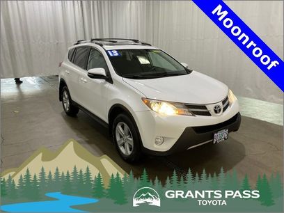 Used 2013 Toyota RAV4 XLE