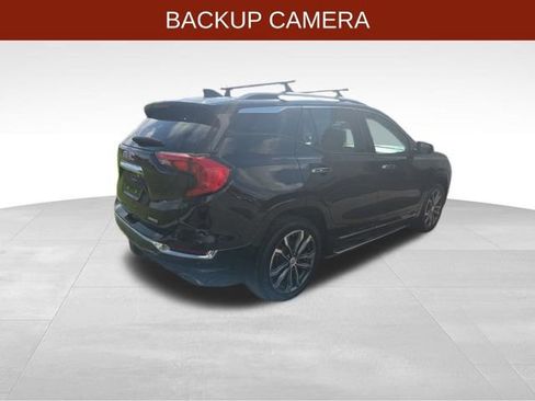 Used 2018 GMC Terrain Denali w/ GMC Pro Grade Package AWD/4WD image 7