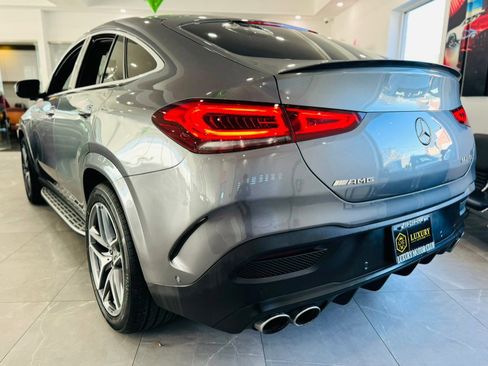 Used 2021 Mercedes-Benz GLE 53 AMG 4MATIC Coupe w/ Air Balance Package image 6