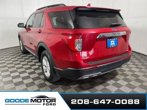 Used 2020 Ford Explorer XLT w/ Equipment Group 202A image 5