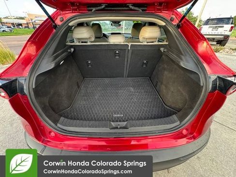 Used 2022 MAZDA CX-30 AWD 2.5 S w/ Preferred Package image 28
