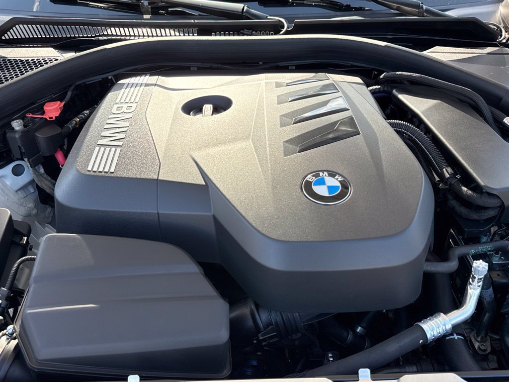 Used 2026 BMW 330i Sedan w/ Convenience Package RWD image 31