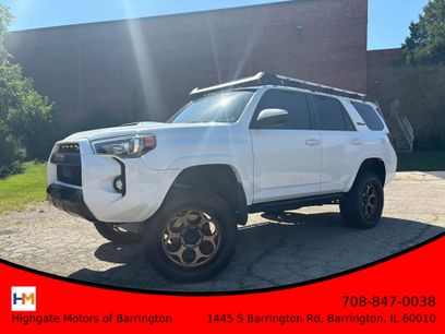 Used 2021 Toyota 4Runner TRD Pro