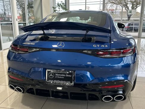 New 2025 Mercedes-Benz AMG GT 43 image 4