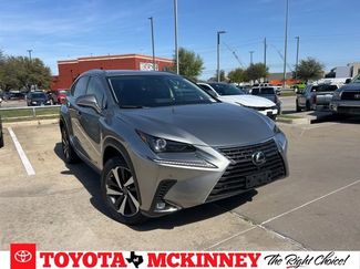Used 2020 Lexus NX 300 AWD w/ Premium Package video 1
