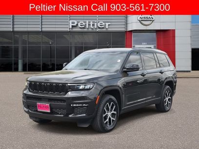 Used 2023 Jeep Grand Cherokee L Limited w/ Luxury Tech Group II