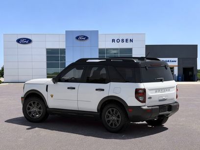 New 2026 Ford Bronco Sport Badlands w/ Badlands Tech Package