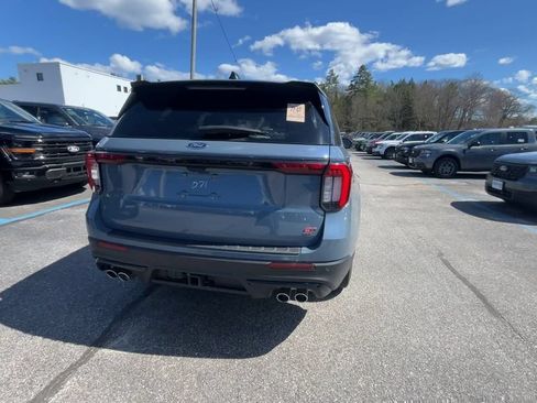 Certified 2025 Ford Explorer ST AWD/4WD image 19