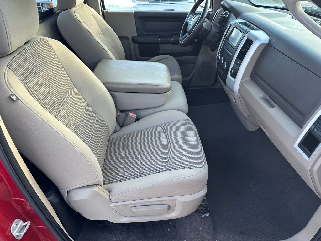 Used 2009 Dodge Ram 1500 Truck SLT w/ Popular Equipment Group RWD image 11