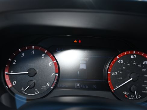 Used 2025 Nissan Frontier Pro-X w/ Pro Convenience Package image 13