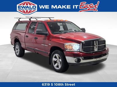 Used 2007 Dodge Ram 1500 Truck SLT w/ Sound & Secure Value Group
