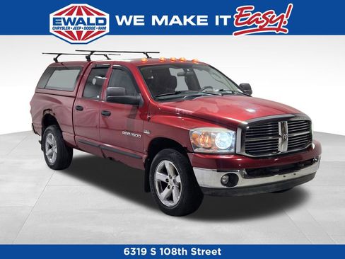 Used 2007 Dodge Ram 1500 Truck SLT w/ Sound & Secure Value Group image 1
