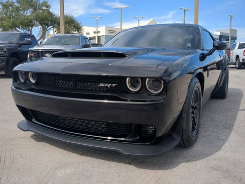 Used 2023 Dodge Challenger SRT Hellcat Redeye image 9