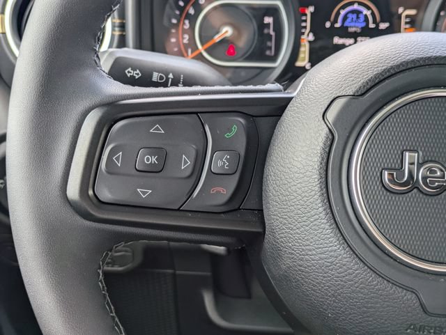 New 2026 Jeep Gladiator Sport AWD/4WD image 24