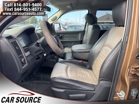 Used 2011 RAM 1500 ST image 7