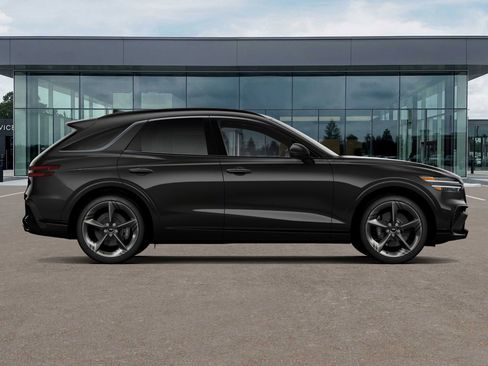 Used 2026 Genesis GV70 3.5T Sport Prestige image 4