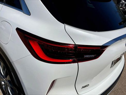 Used 2023 INFINITI QX50 Luxe AWD/4WD image 23