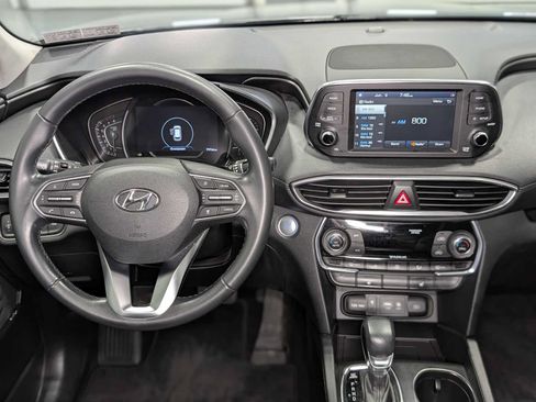 Used 2020 Hyundai Santa Fe SEL w/ Convenience Package AWD/4WD image 5