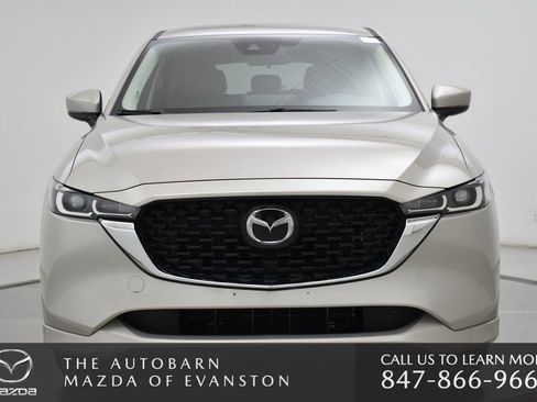 Certified 2024 MAZDA CX-5 AWD 2.5 S w/ Select Package image 13