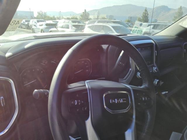 Used 2021 GMC Sierra 1500 SLE w/ X31 Off-Road Package AWD/4WD image 3