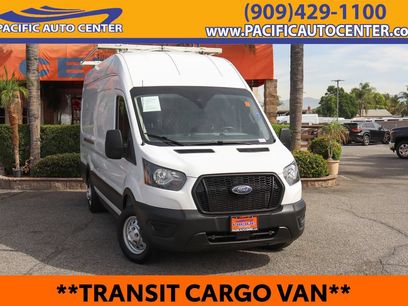 Used 2023 Ford Transit 350 148 High Roof Extended w/ Fleet Safety Package