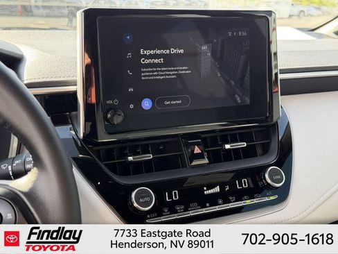 Certified 2025 Toyota Corolla XSE FWD image 27