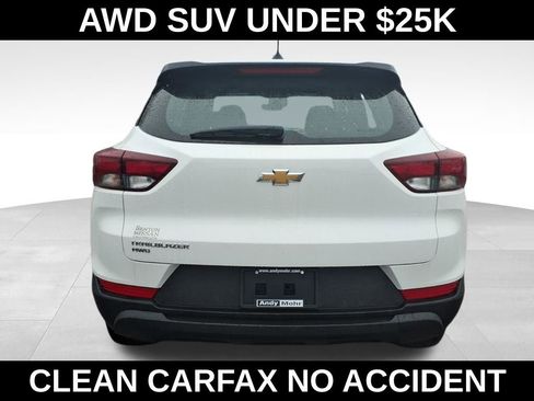 Used 2024 Chevrolet TrailBlazer LS image 7