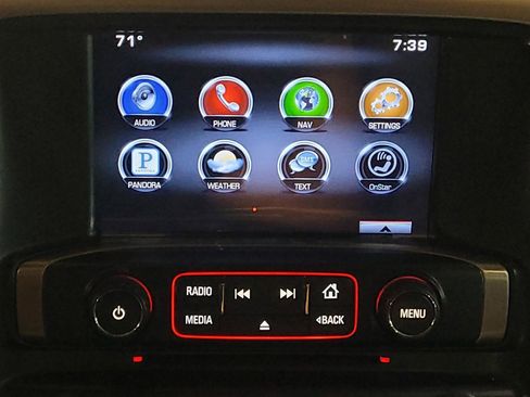 Used 2015 GMC Sierra 1500 Denali w/ Driver Alert Package image 25