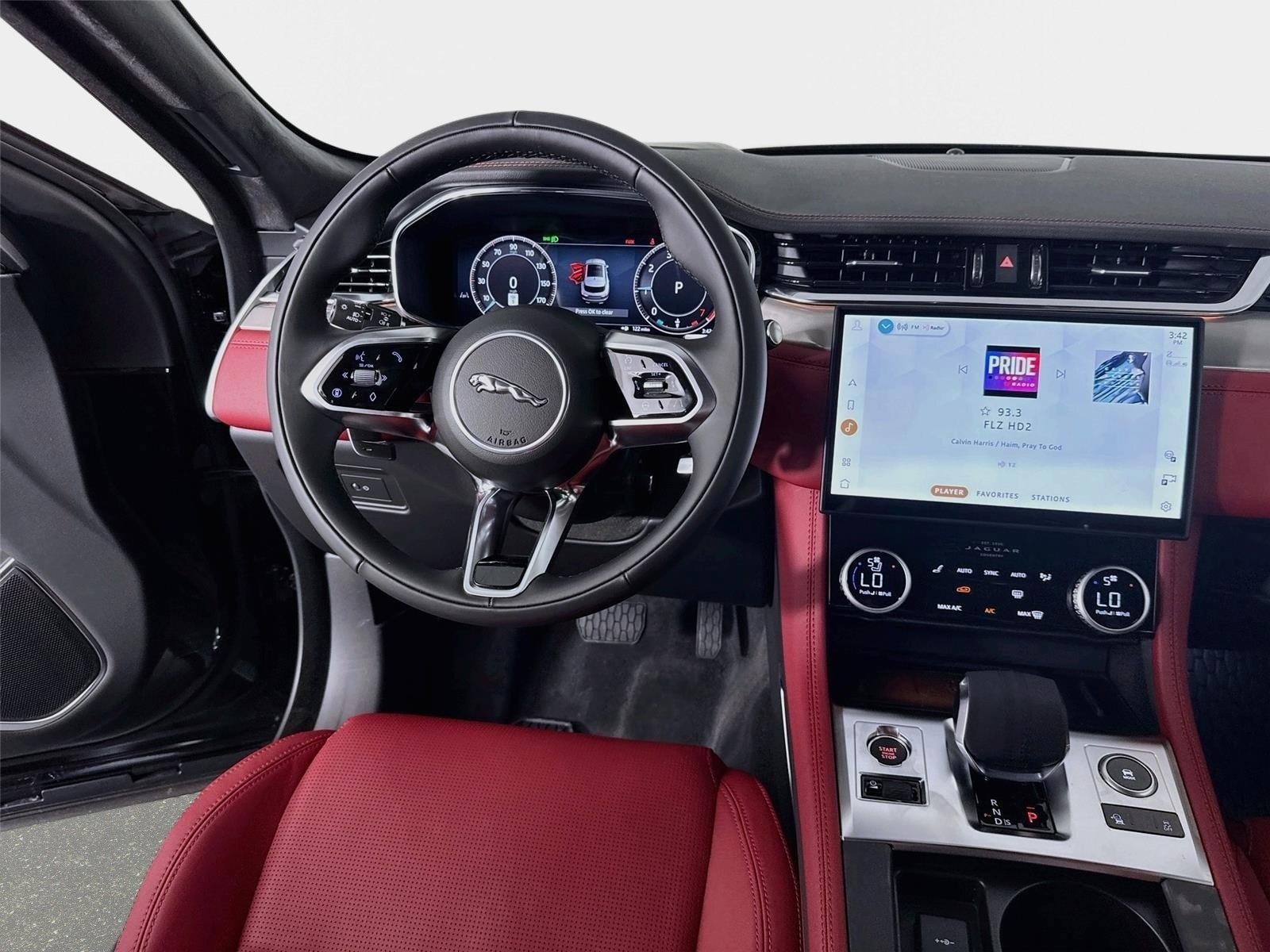 New 2026 Jaguar F-PACE R-Dynamic S AWD/4WD image 25