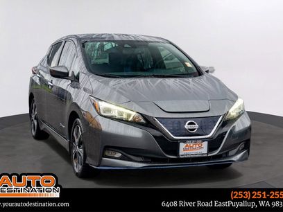 Used 2019 Nissan Leaf SV Plus w/ SV Plus Technology Package