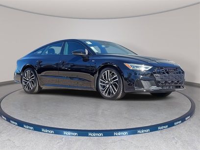 New 2025 Audi A7 3.0T Premium