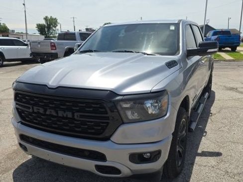 Used 2022 RAM 1500 Big Horn AWD/4WD image 9
