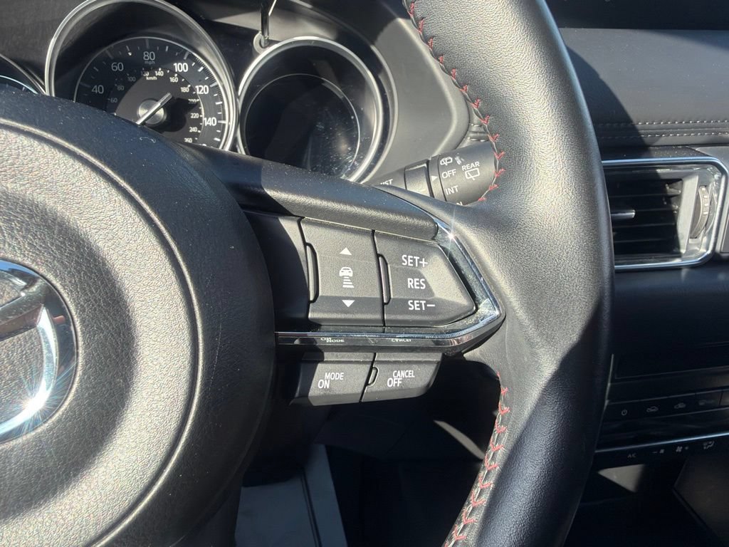 Used 2024 MAZDA CX-5 Carbon Edition AWD/4WD image 17
