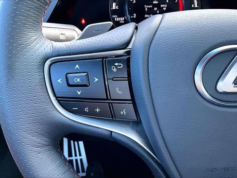 Used 2024 Lexus ES 350 F Sport w/ Accessory Package (Z1) image 21