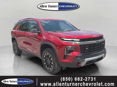 New 2026 Chevrolet Traverse Z71 AWD/4WD image 1