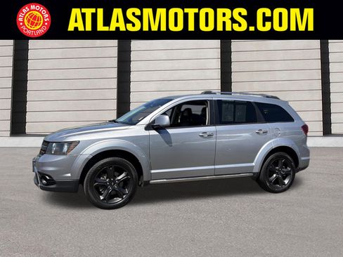 Used 2019 Dodge Journey Crossroad AWD/4WD image 1