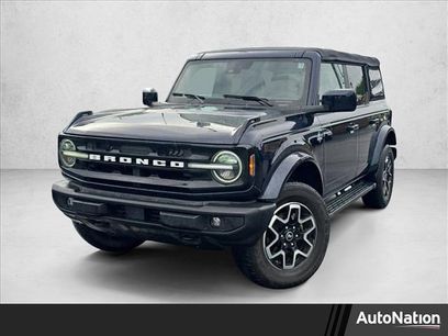 Used 2021 Ford Bronco Outer Banks