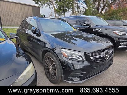 Used 2018 Mercedes-Benz GLC 43 AMG 4MATIC