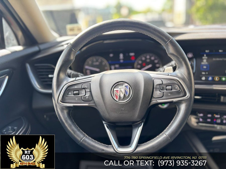 Used 2023 Buick Envision Essence FWD image 13
