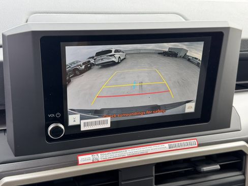 New 2025 Toyota Tacoma TRD Off-Road image 6