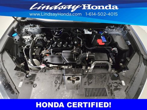 Certified 2024 Honda CR-V EX-L image 25