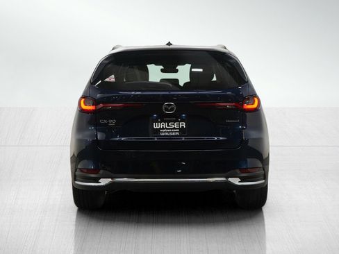 Certified 2024 MAZDA CX-90 3.3 Turbo w/ Premium Package image 4