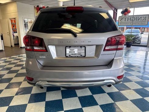 Used 2017 Dodge Journey Crossroad image 6