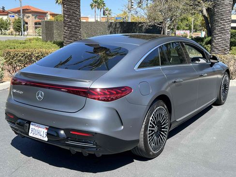 Used 2023 Mercedes-Benz EQS 450+ Sedan image 13