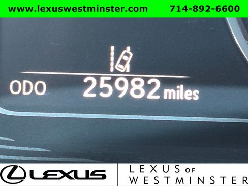 Certified 2024 Lexus ES 300h w/ Accessory Package (Z1) FWD image 25