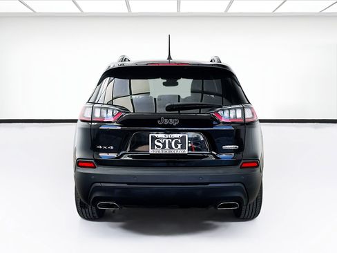 Used 2022 Jeep Cherokee Latitude Lux AWD/4WD image 5