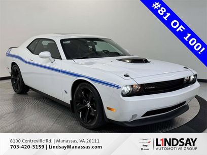 Used 2014 Dodge Challenger R/T w/ Electronics Convenience Group