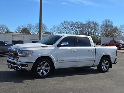 Used 2020 RAM 1500 Limited